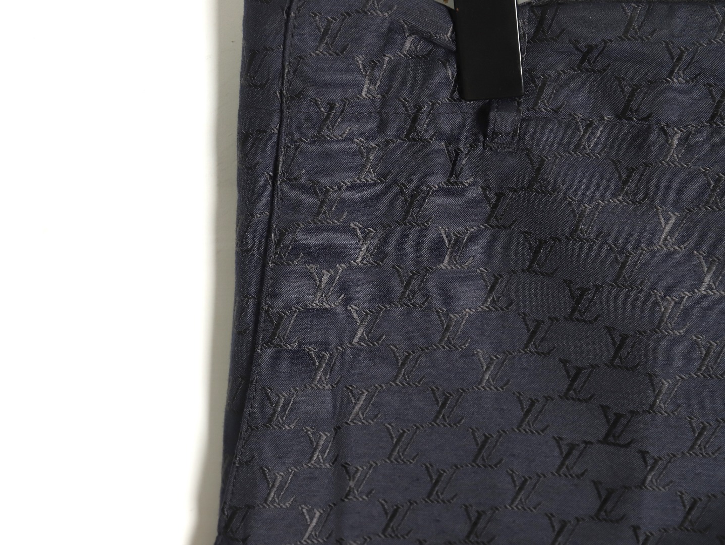 l0*is V*t0n all over print trousers