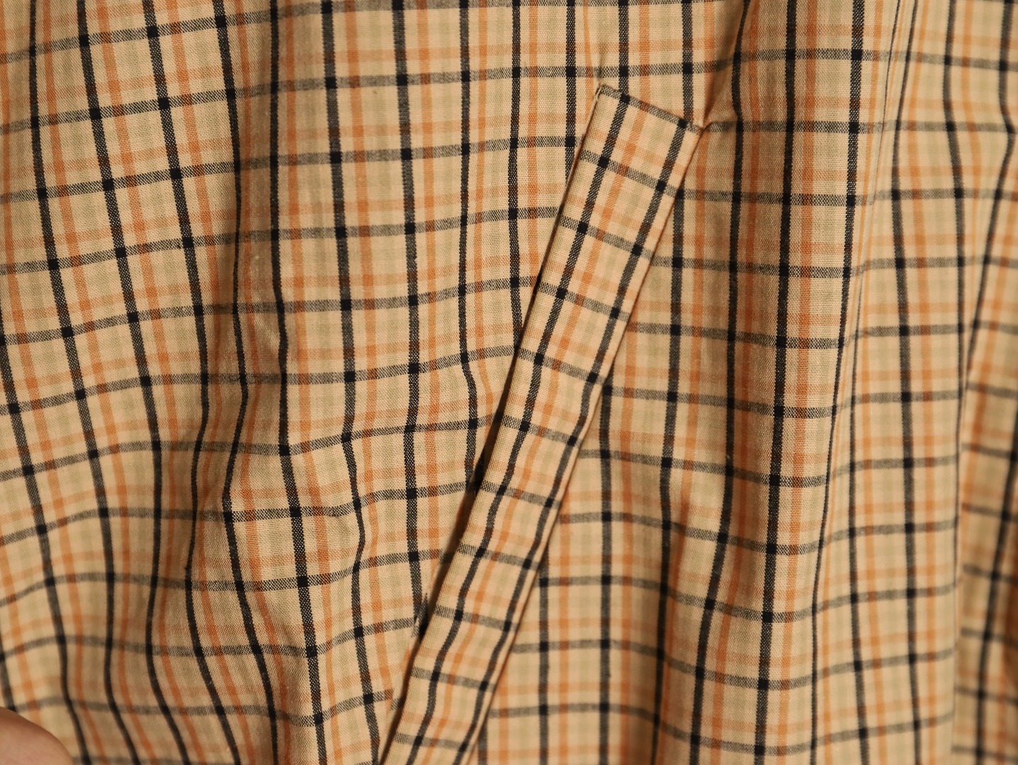 Miu Miu yellow checked jacket