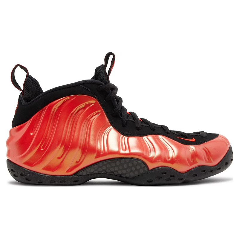 Air Foamposite One ''Habanero Red''