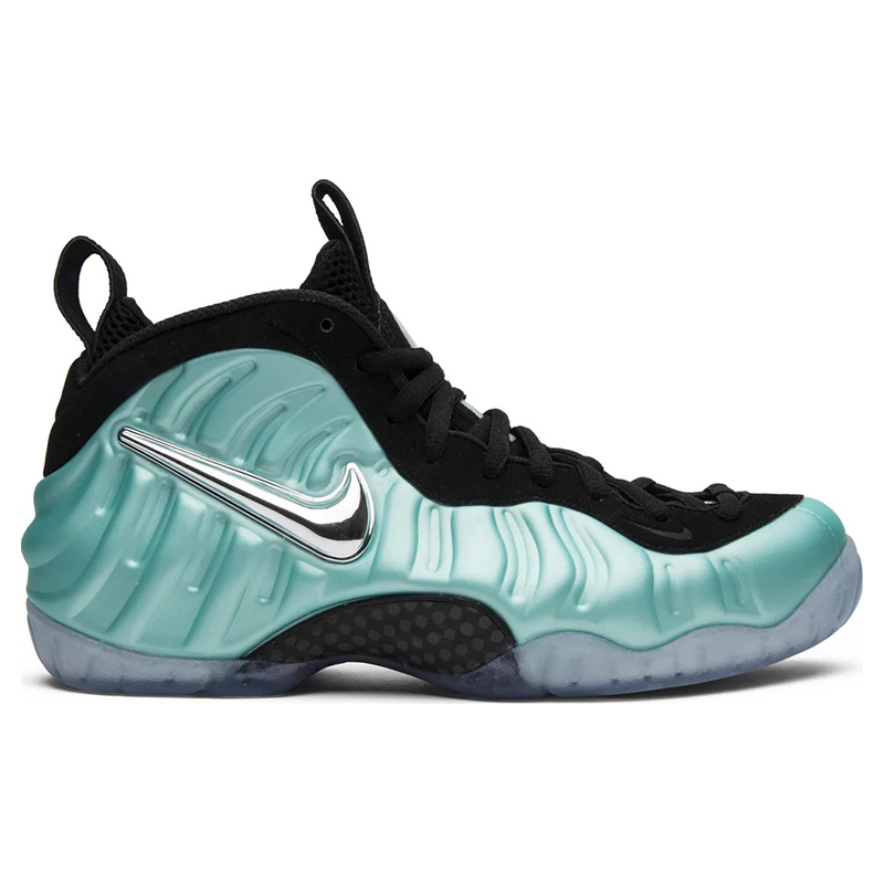 Air Foamposite Pro ''Island Green''