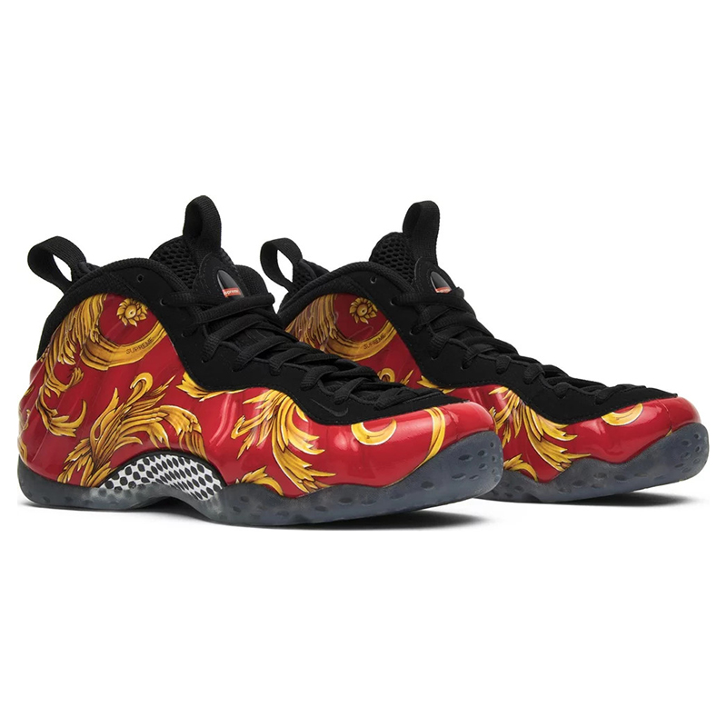 S*p*e x air foamposite one sp 