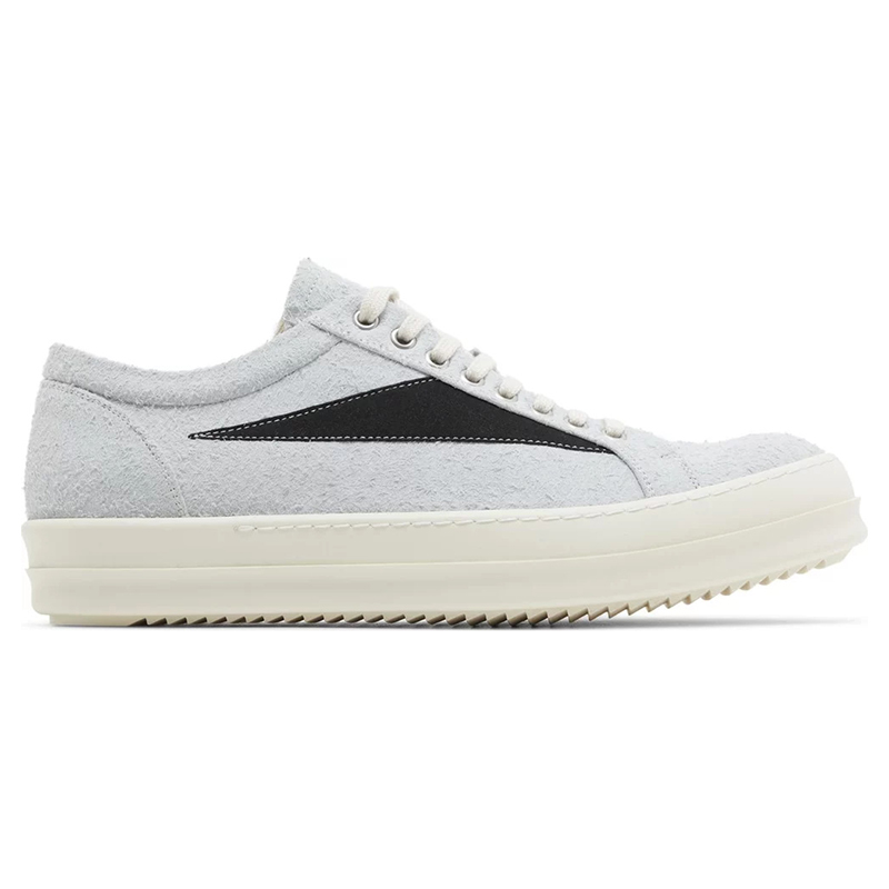 Rick Owens DRKSHDW Luxor Vintage Sneaks ''Oyster Black''