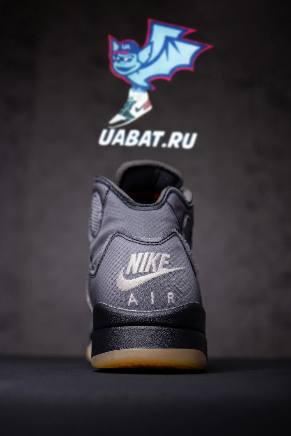 Off-White x Air Jordan 5 Retro SP 