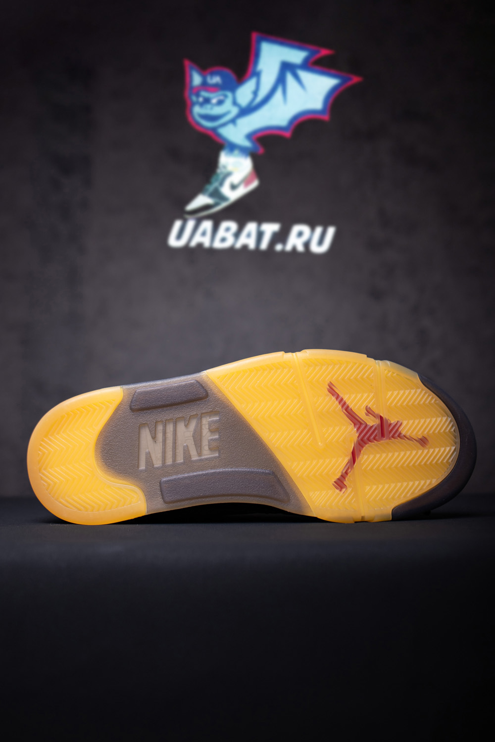 Off-White x Air Jordan 5 Retro SP 