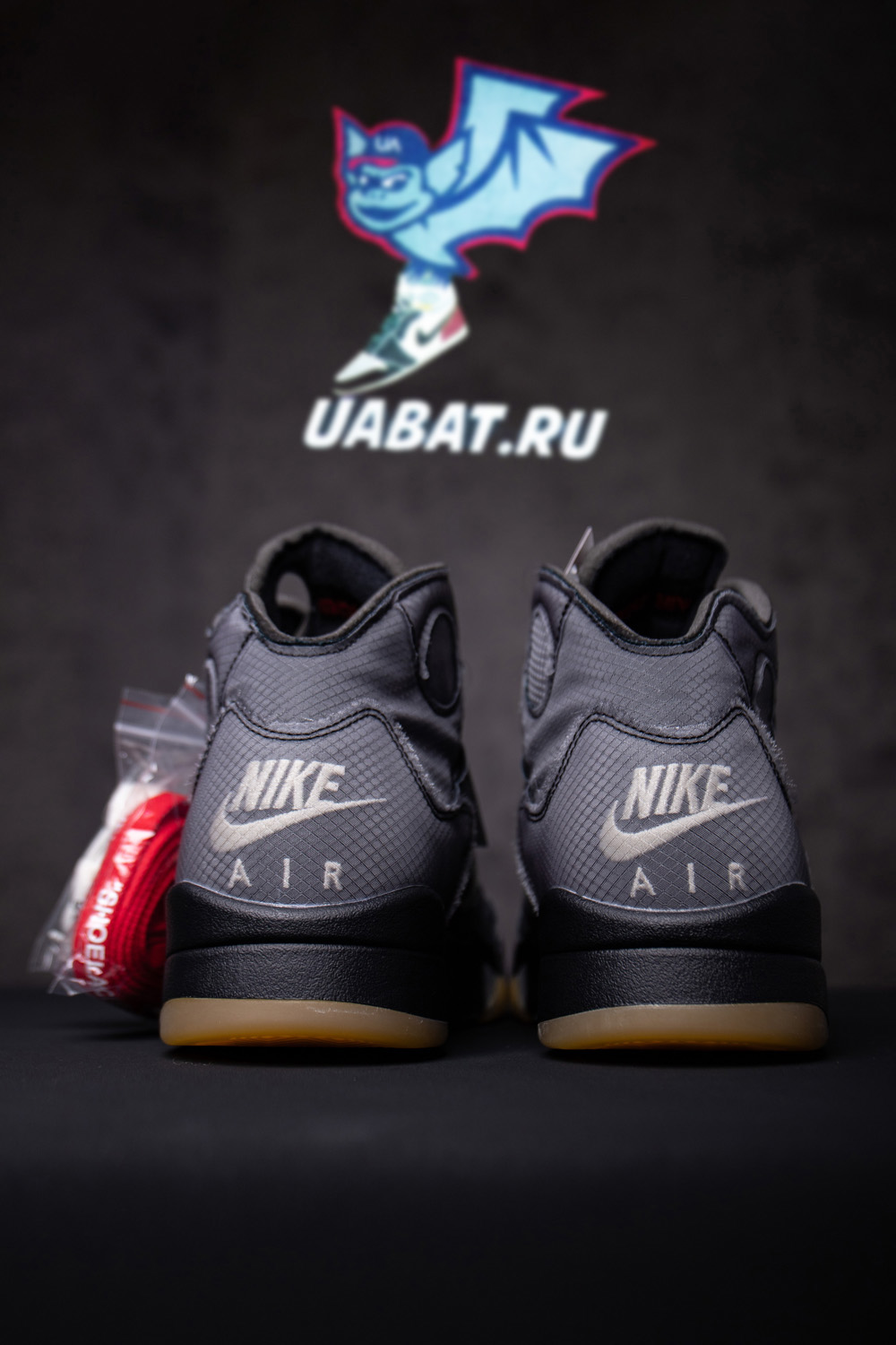 Off-White x Air Jordan 5 Retro SP 