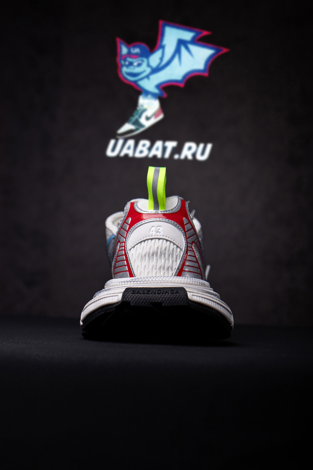 Ba*len*cia*ga 3xl sneaker 