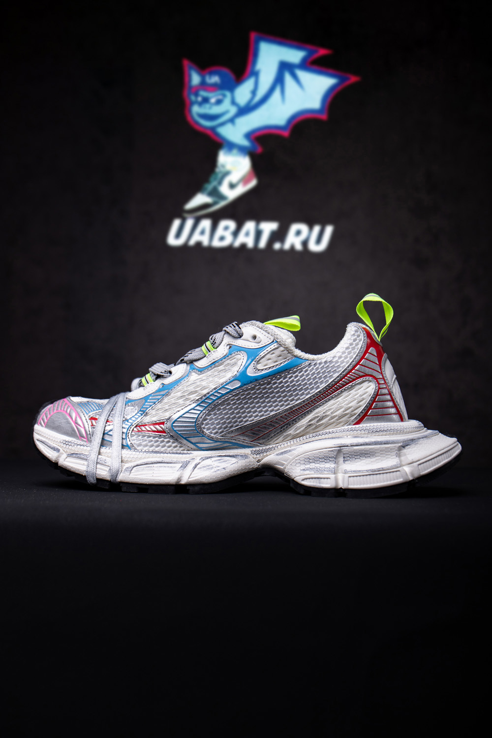 Ba*len*cia*ga 3xl sneaker 