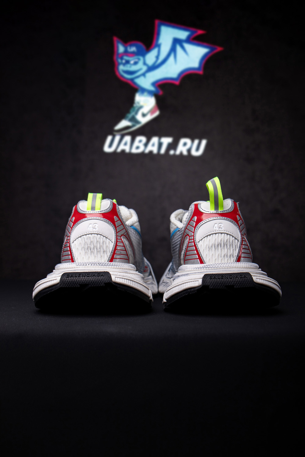 Ba*len*cia*ga 3xl sneaker 