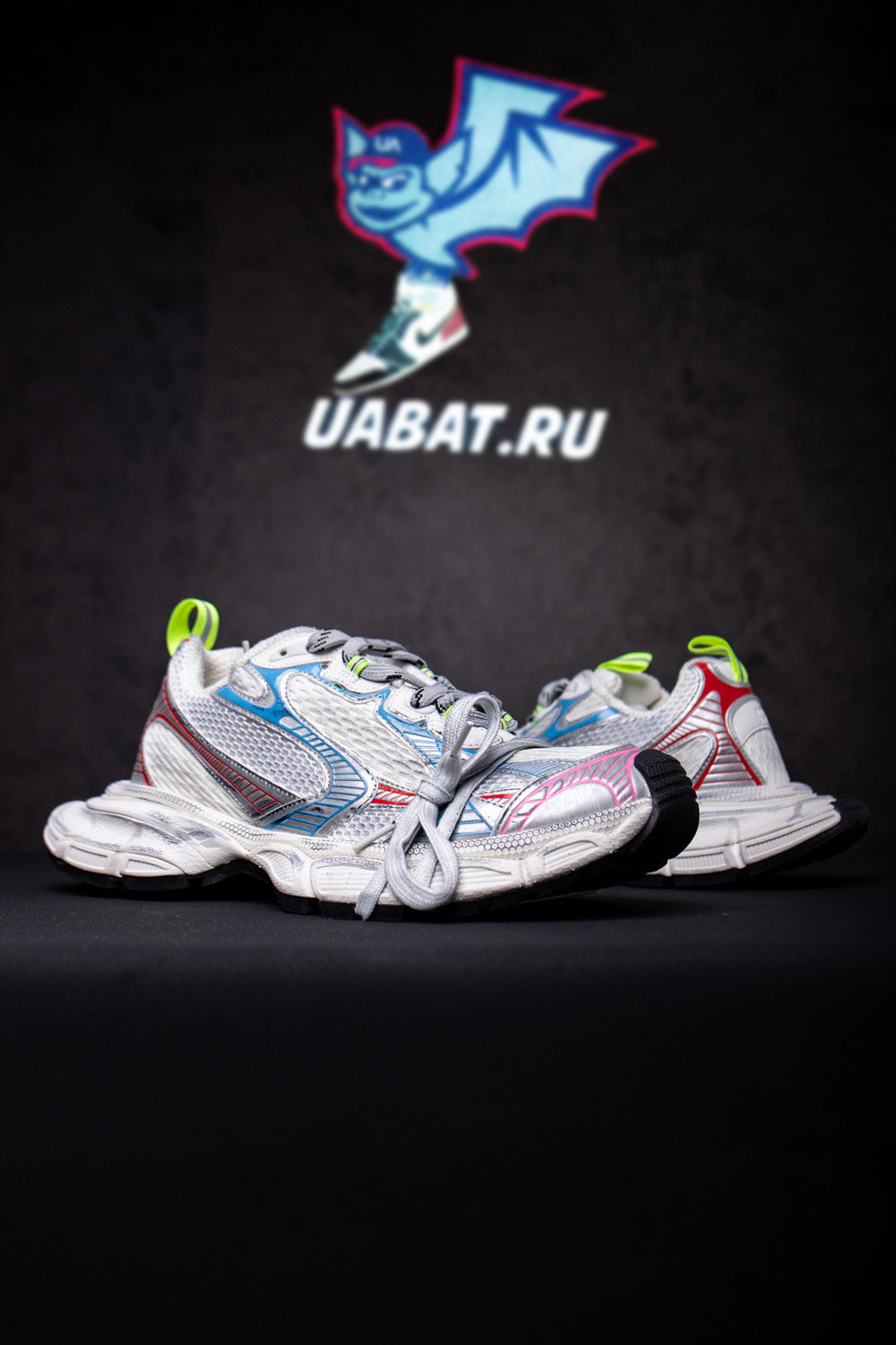 Ba*len*cia*ga 3xl sneaker 