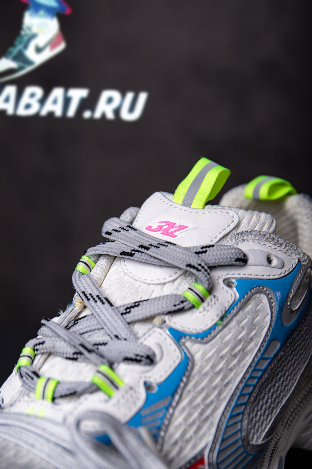 Ba*len*cia*ga 3xl sneaker 