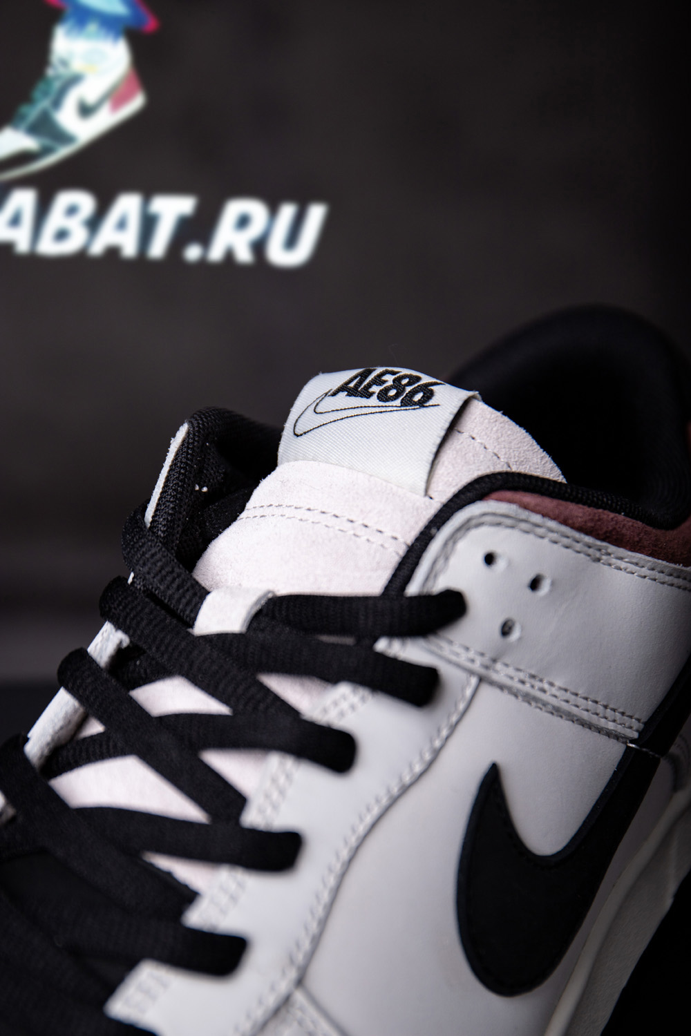 D x Nike SB Dunk LowINITIAL DToyota AE86