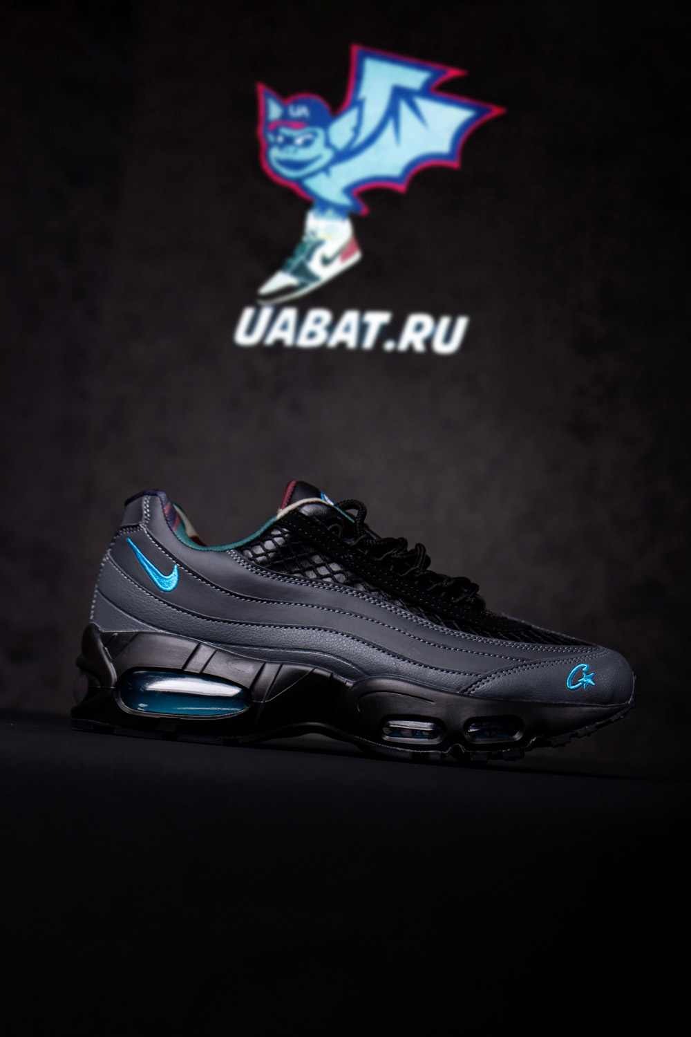 Corteiz x Air Max 95 SP