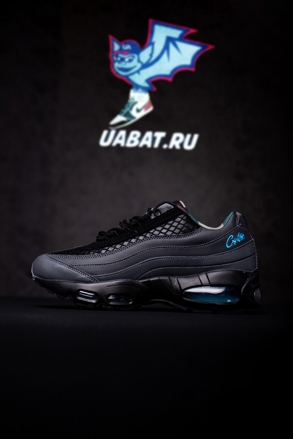 Corteiz x Air Max 95 SP