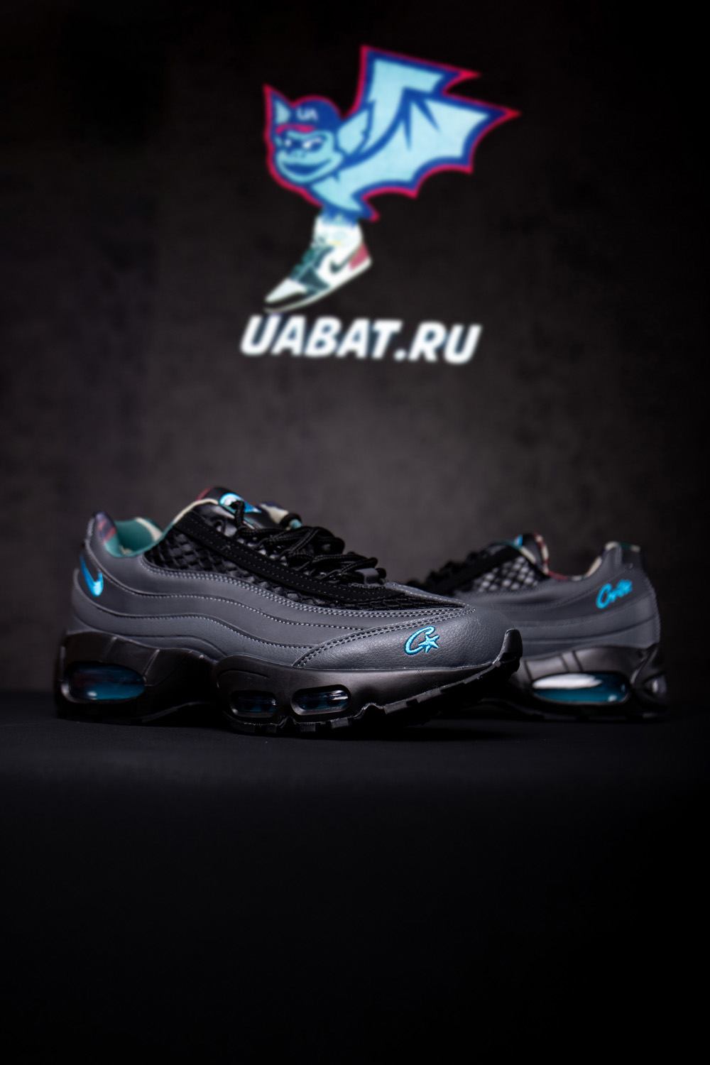 Corteiz x Air Max 95 SP