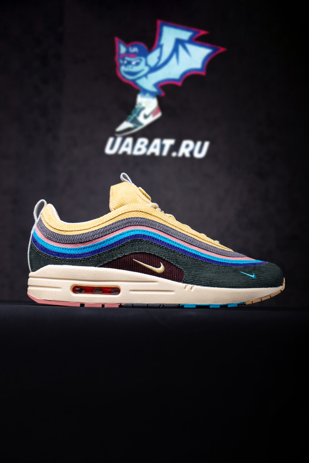 SEAN WOTHERSPOON X AIR MAX 1/97