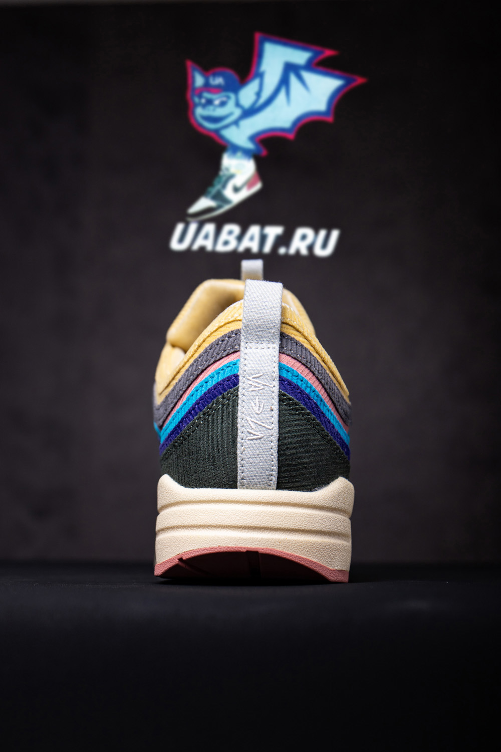 SEAN WOTHERSPOON X AIR MAX 1/97