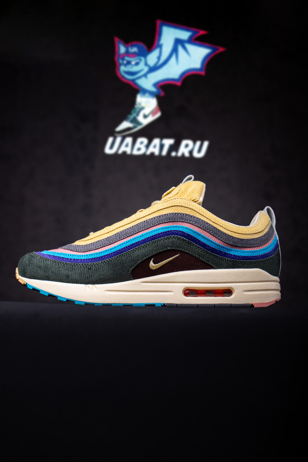 SEAN WOTHERSPOON X AIR MAX 1/97