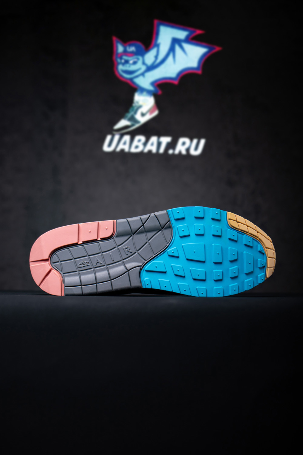 SEAN WOTHERSPOON X AIR MAX 1/97