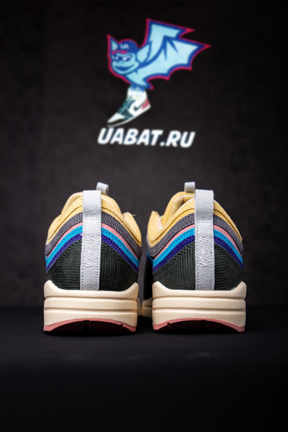 SEAN WOTHERSPOON X AIR MAX 1/97