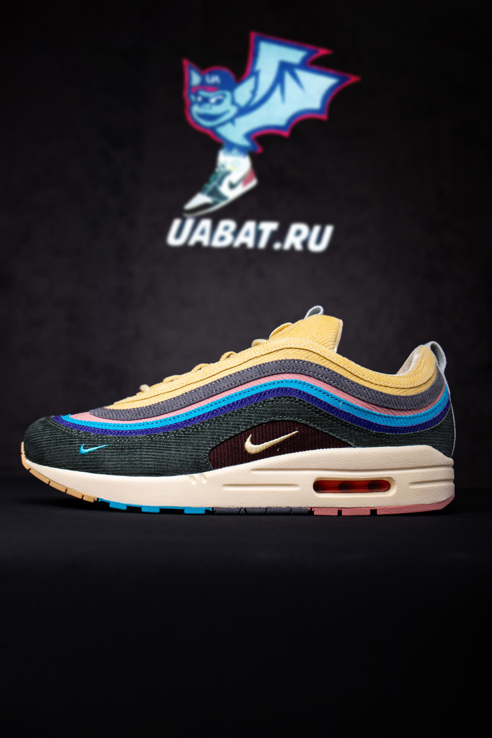 SEAN WOTHERSPOON X AIR MAX 1/97