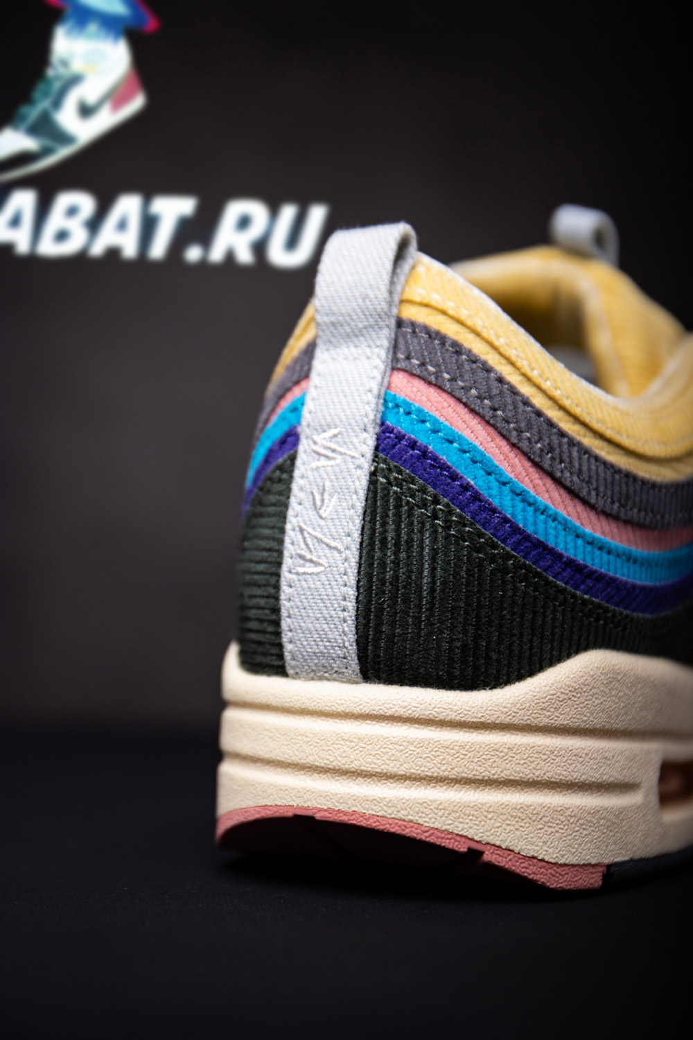 SEAN WOTHERSPOON X AIR MAX 1/97