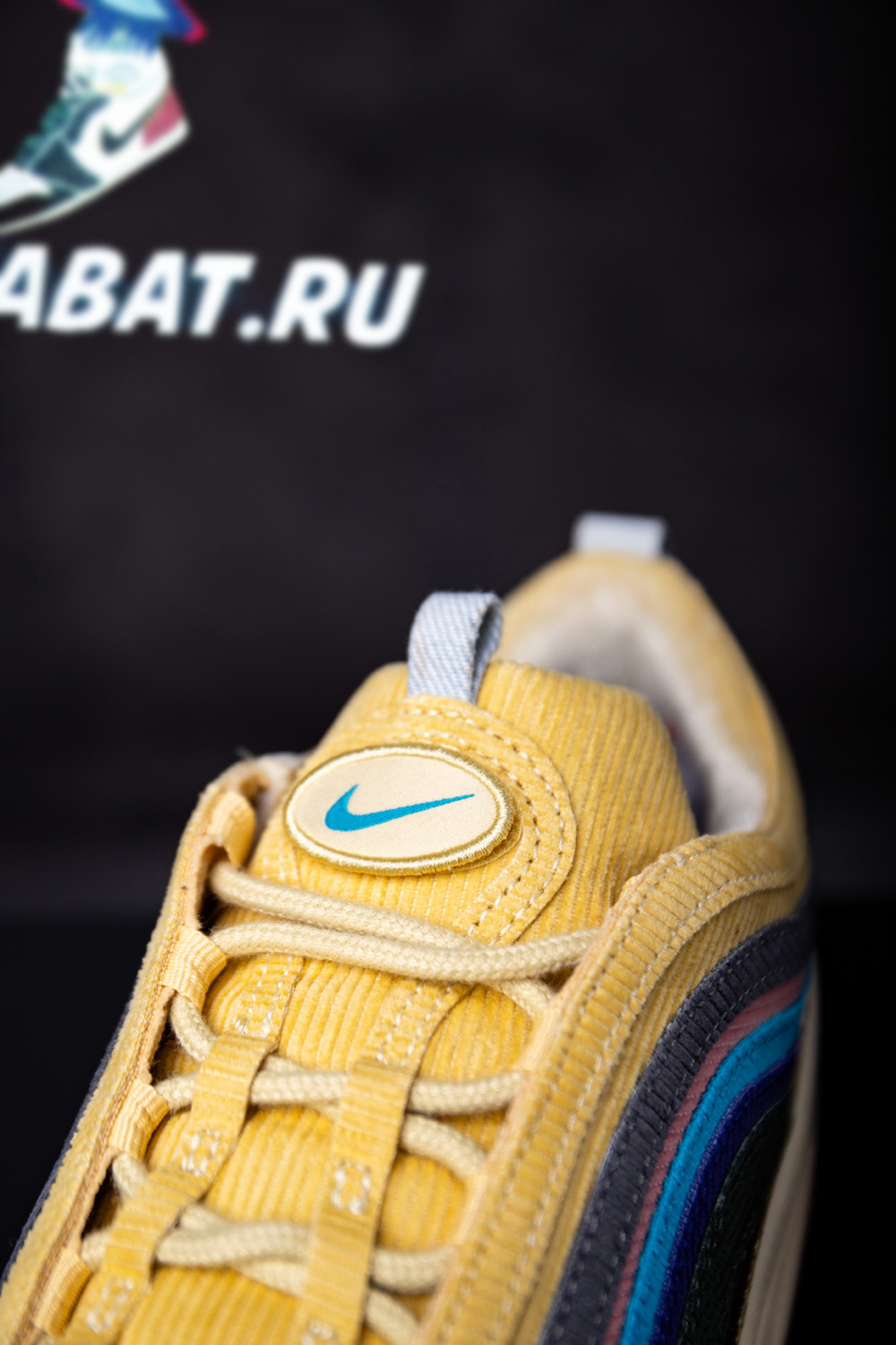 SEAN WOTHERSPOON X AIR MAX 1/97