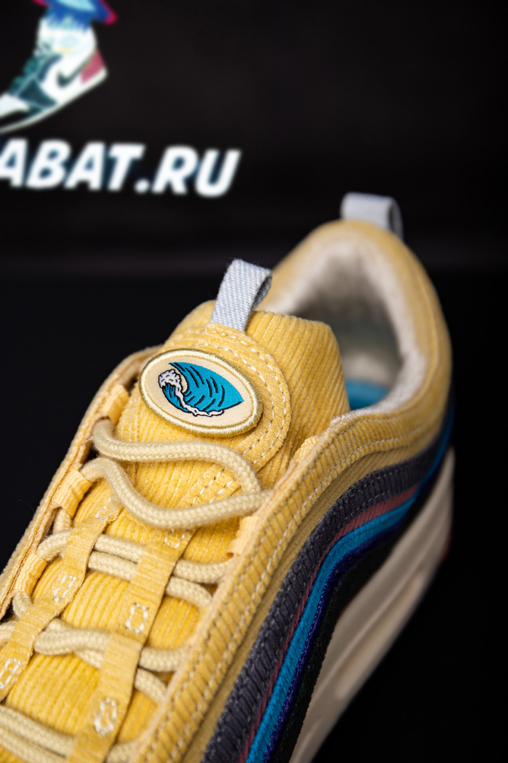 SEAN WOTHERSPOON X AIR MAX 1/97