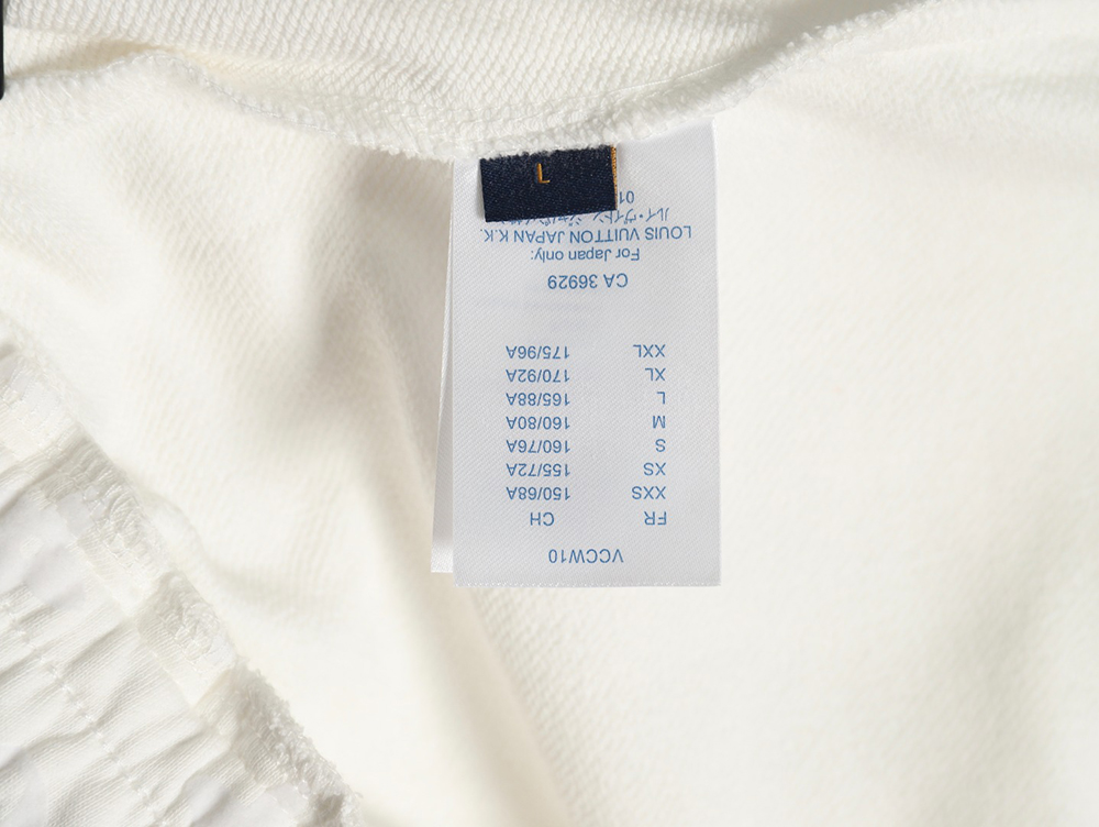 l0*is V*t0n monogram flocked trousers