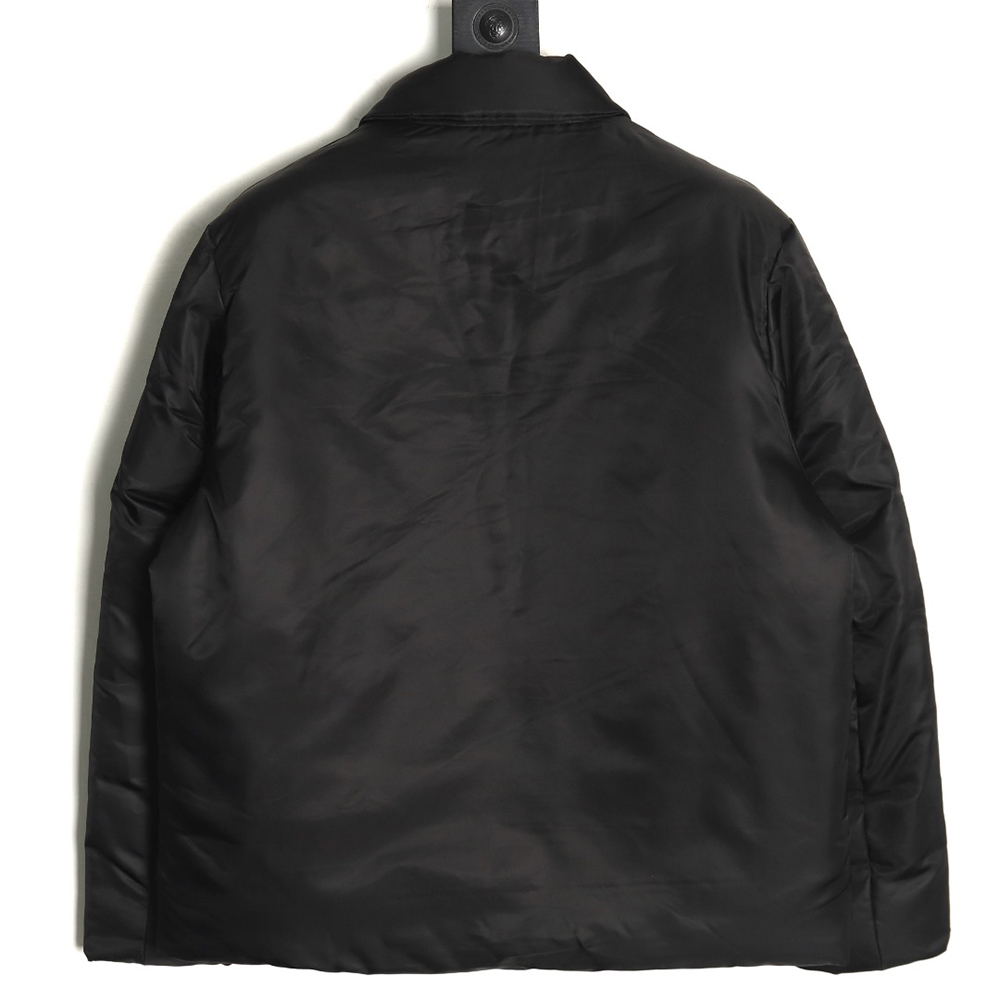 Pra*a recycled nylon down jacket