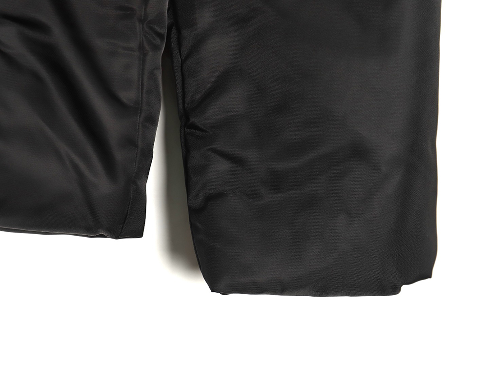 Pra*a recycled nylon down jacket