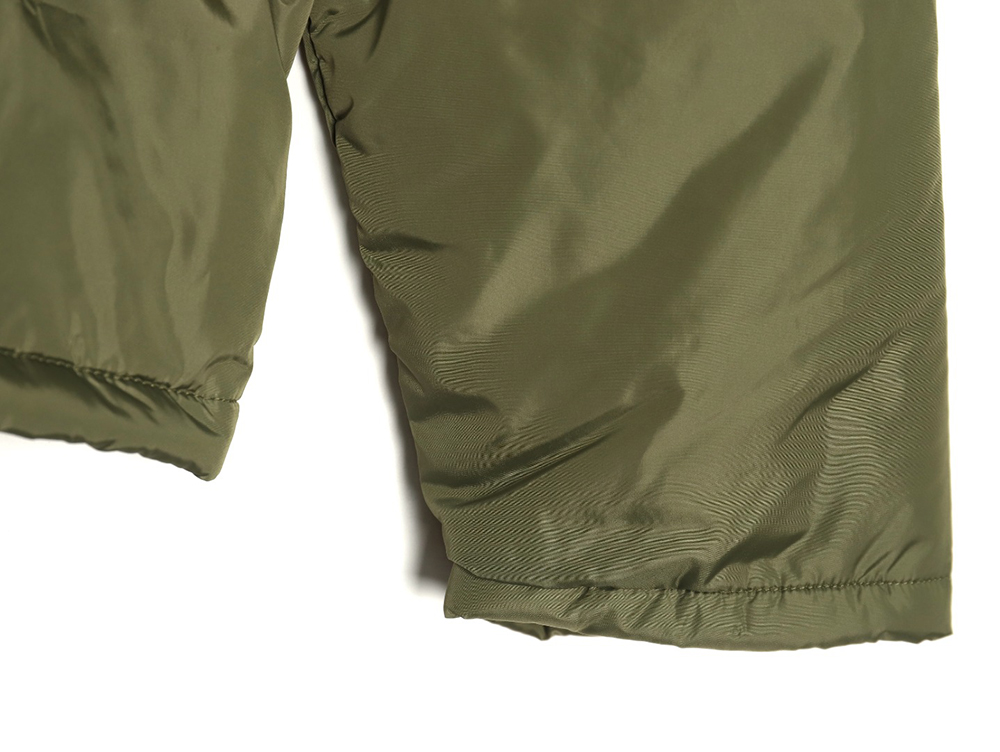 Pra*a recycled nylon lightweight puffer jacket