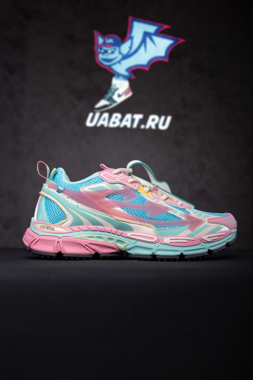 OFF-WHITE Be Right Back Miami