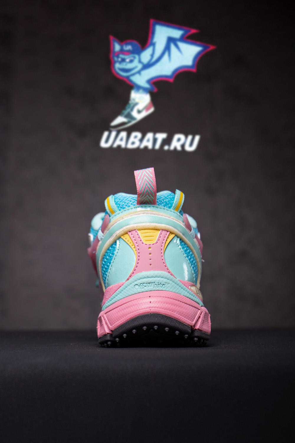 OFF-WHITE Be Right Back Miami