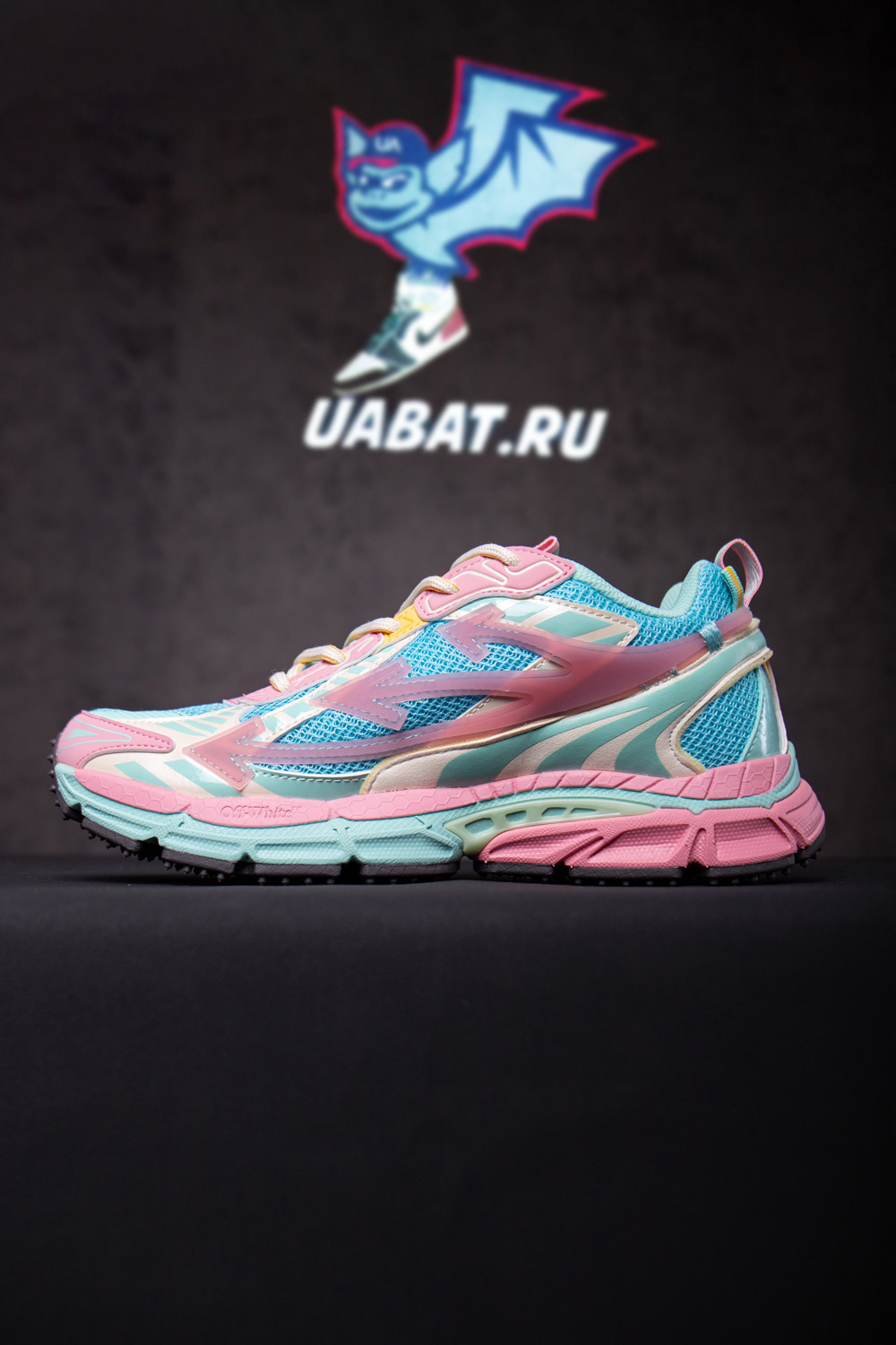 OFF-WHITE Be Right Back Miami