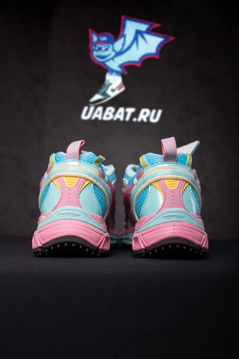 OFF-WHITE Be Right Back Miami