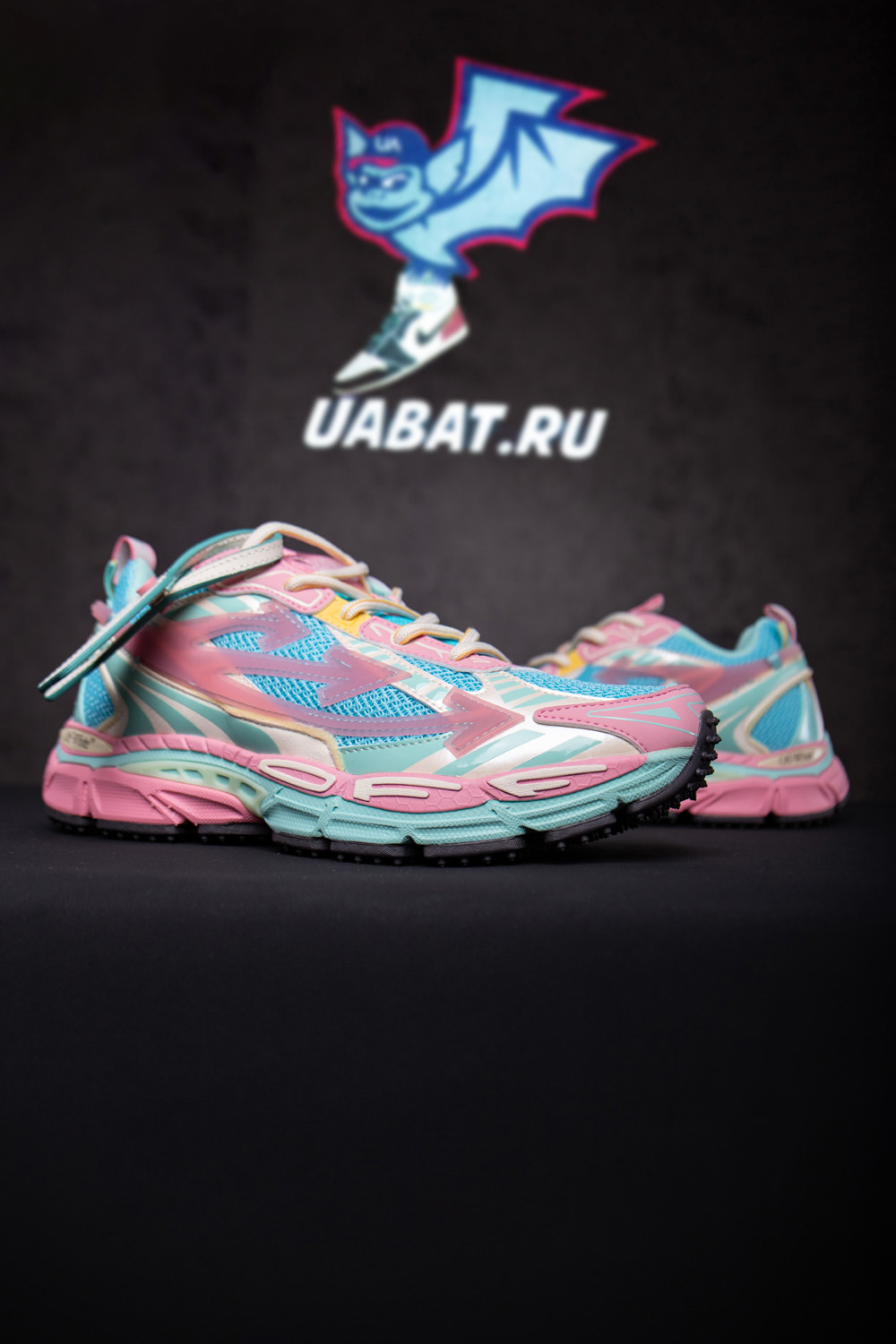 OFF-WHITE Be Right Back Miami