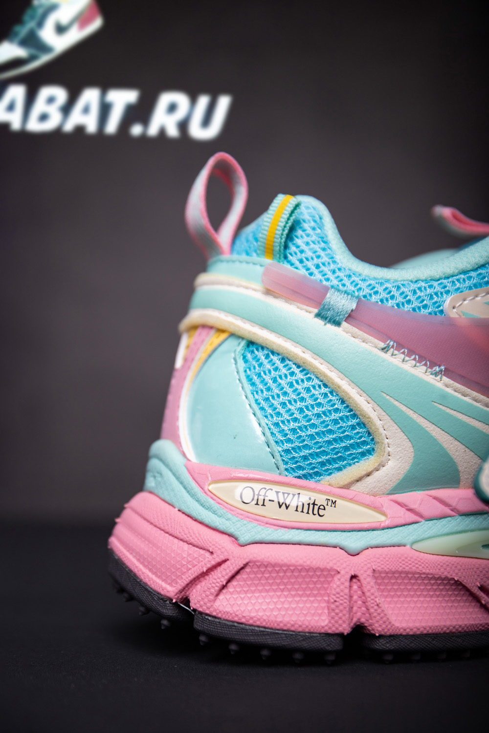 OFF-WHITE Be Right Back Miami