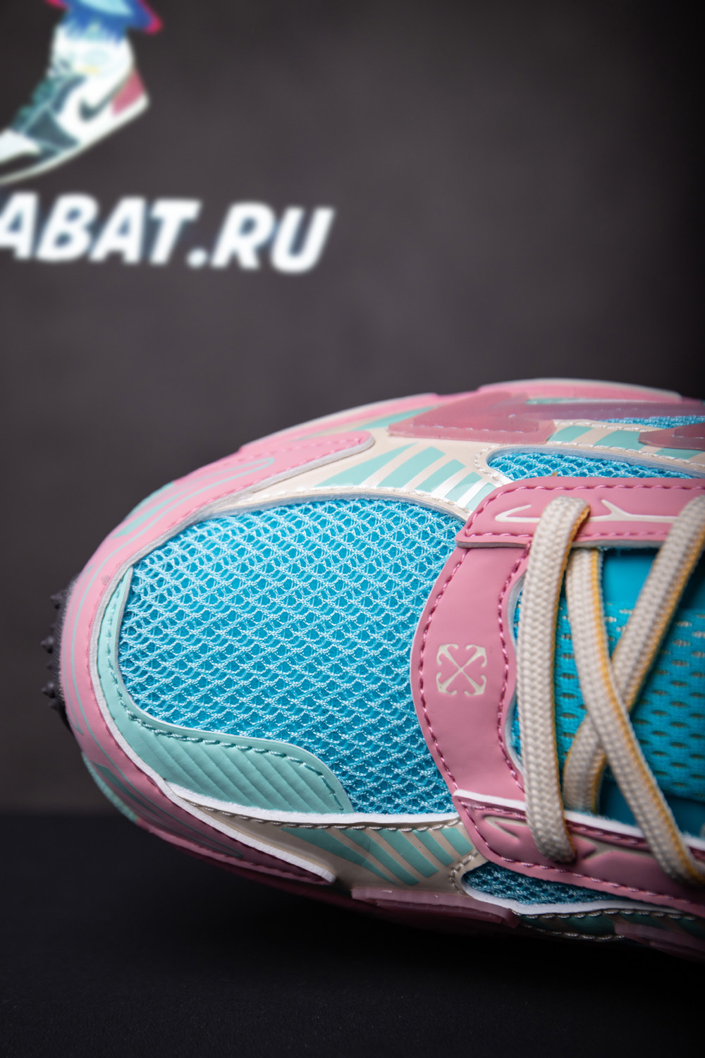 OFF-WHITE Be Right Back Miami