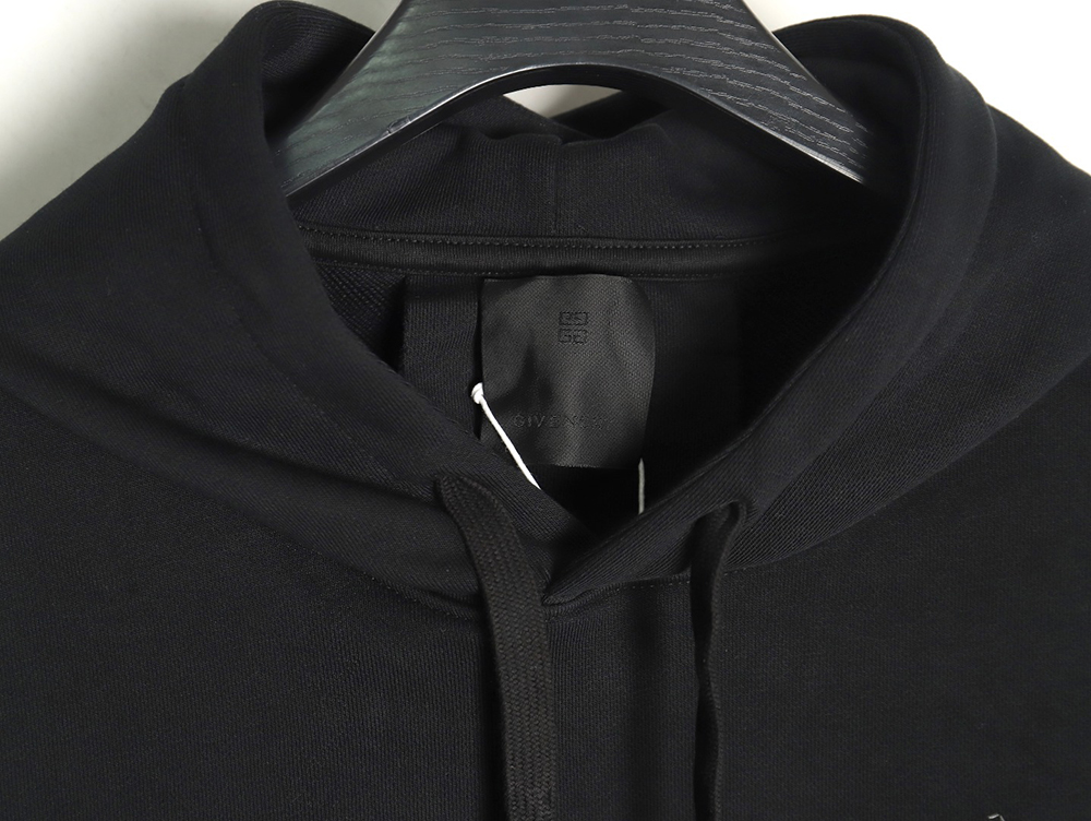 Givenchy reflective lightning hoodie