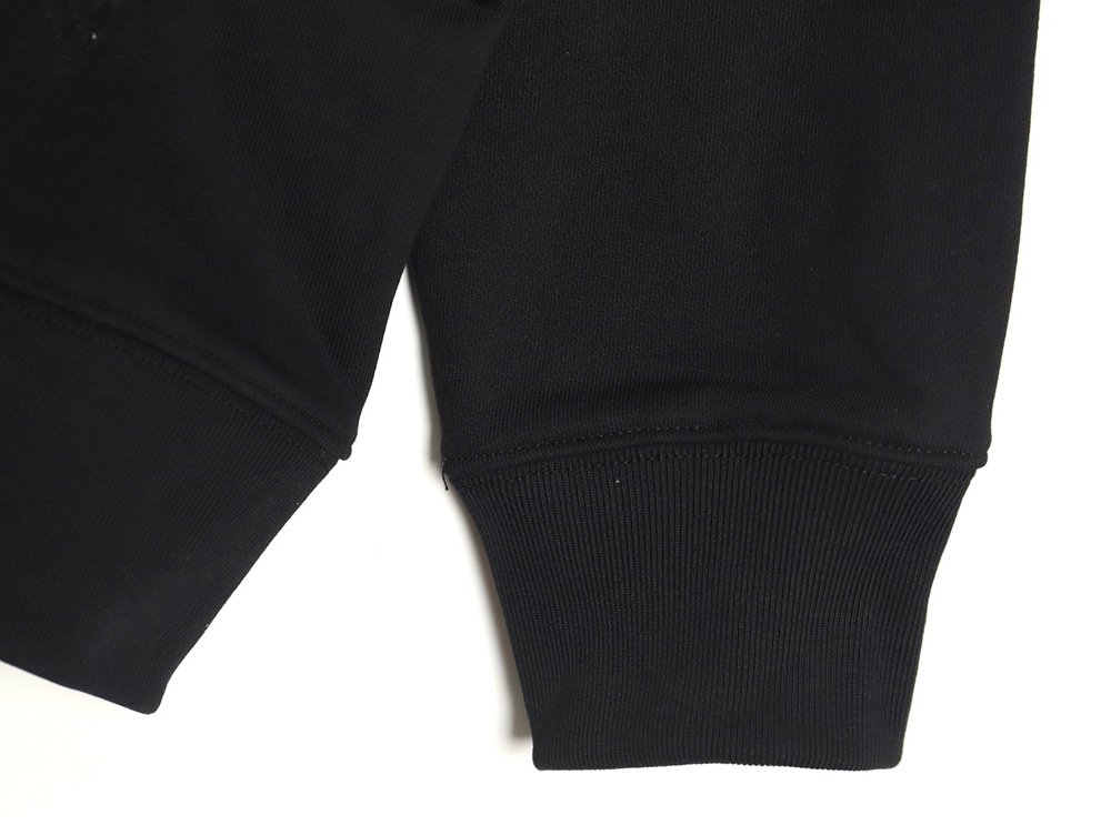 Givenchy reflective lightning hoodie