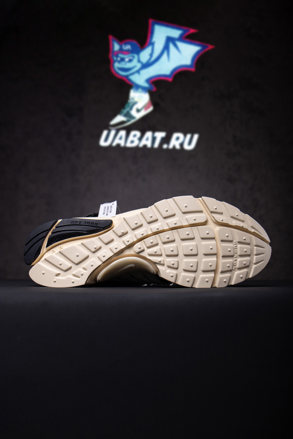 Off-White x Air Presto