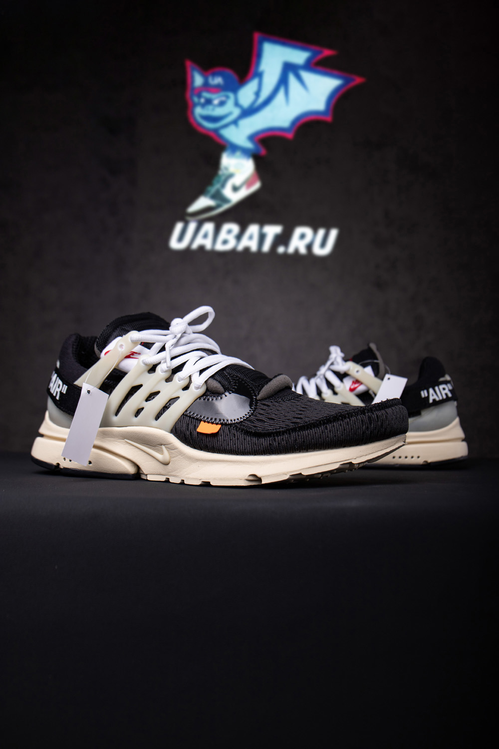 Off-White x Air Presto