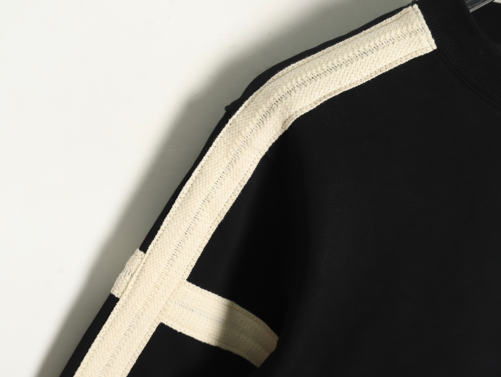 L0ew* web embroidery sweatshirt