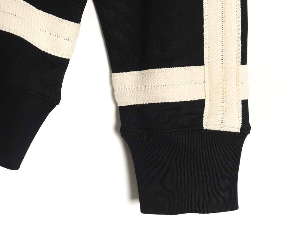 L0ew* web embroidery sweatshirt