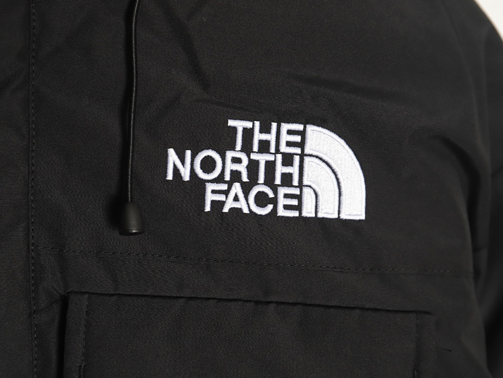 the nor*h F**e multi-pocket down jacket tsk2