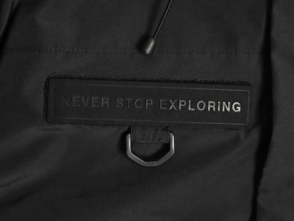 the nor*h F**e multi-pocket down jacket tsk2