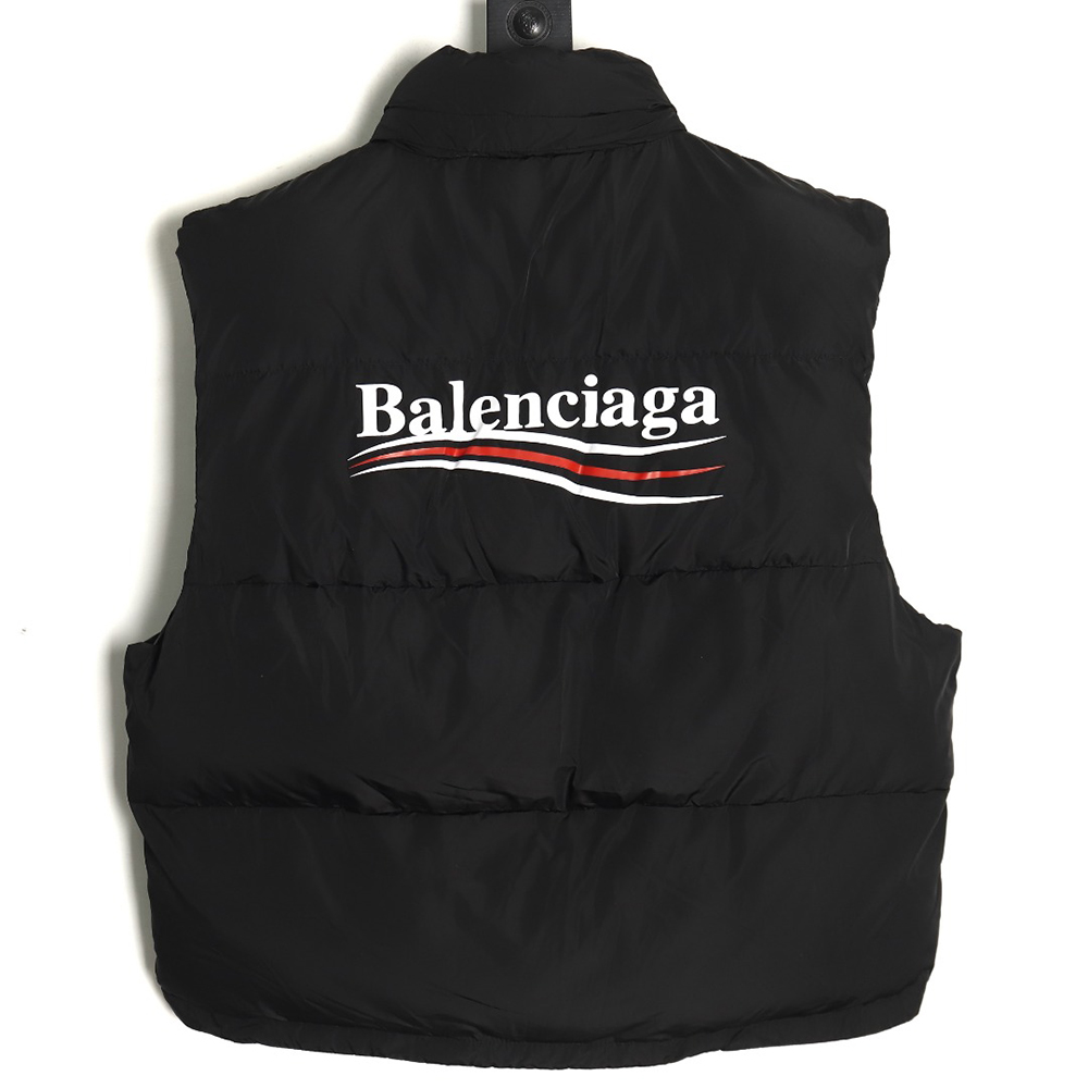 Ba*len*cia*ga coke down vest