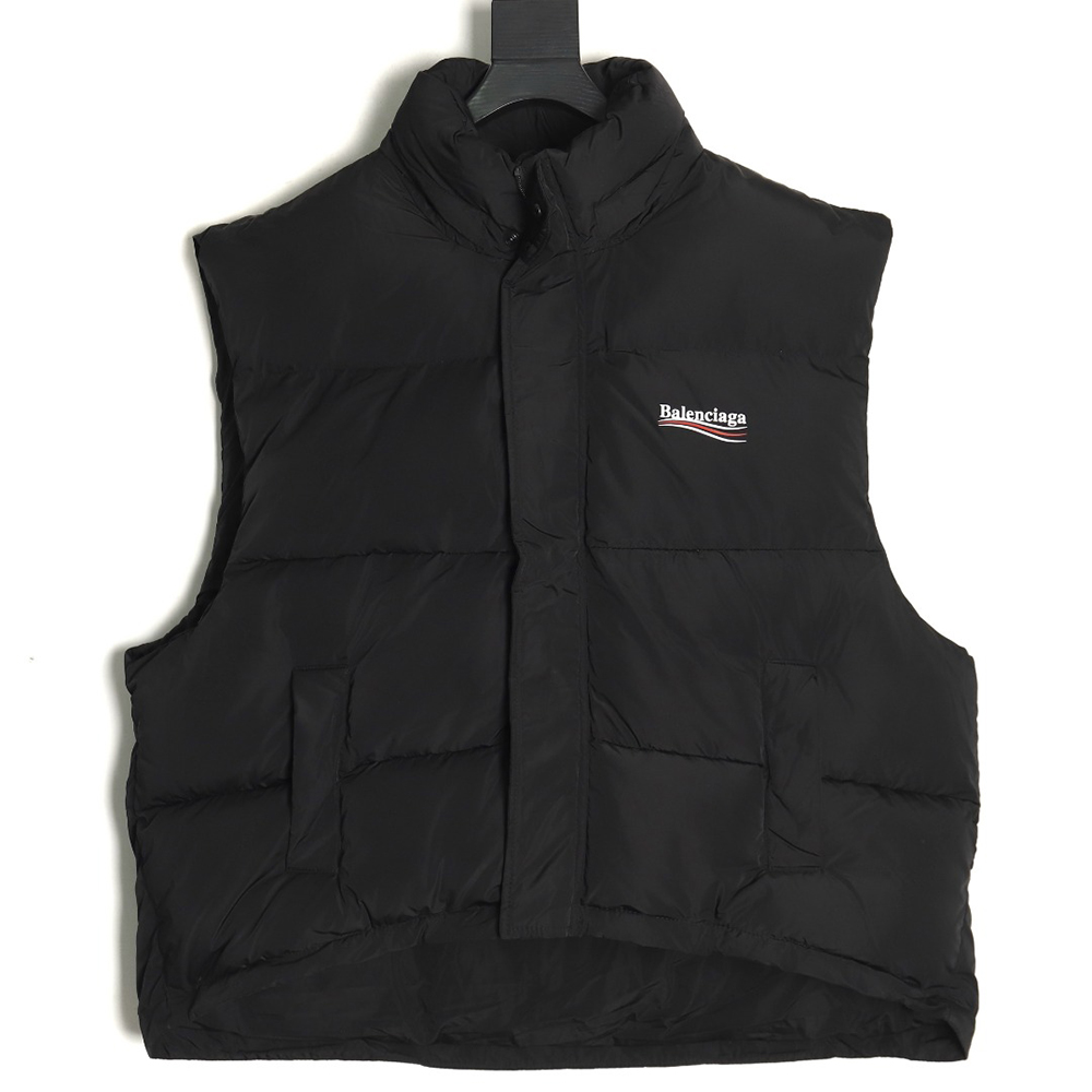 Ba*len*cia*ga coke down vest