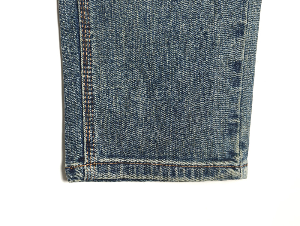 Ba*len*cia*ga pocket patchwork double b jeans