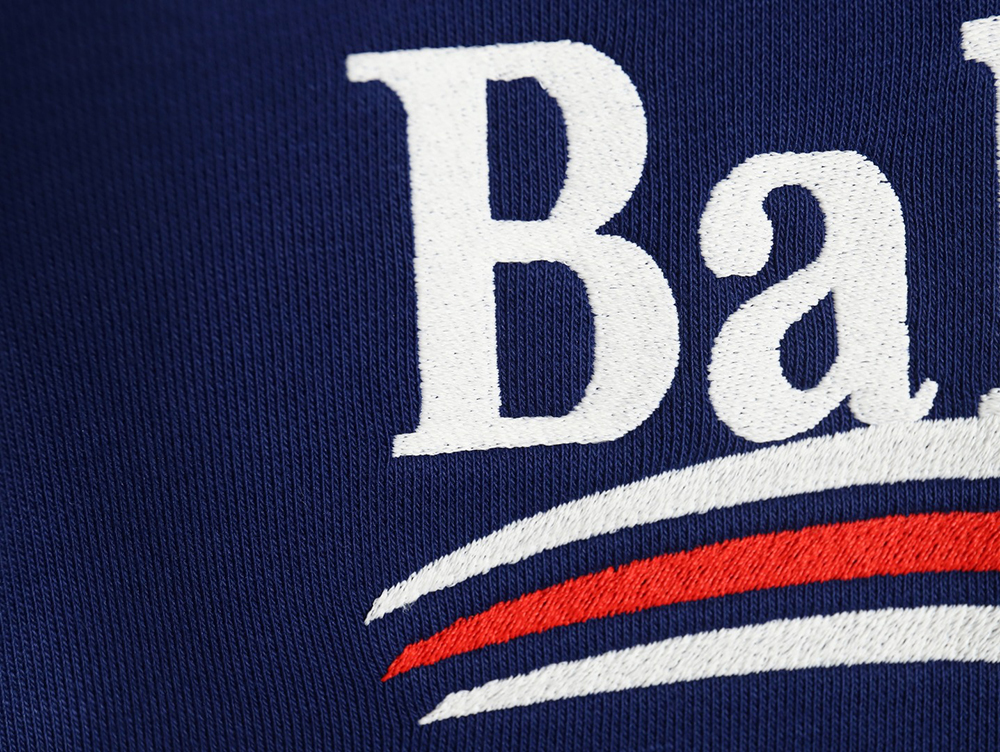 Ba*len*cia*ga coke embroidery sweatshirt tsk1